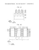 SEMICONDUCTOR DEVICES AND METHODS OF MANUFACTURING THE SAME diagram and image