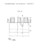 SEMICONDUCTOR DEVICES AND METHODS OF MANUFACTURING THE SAME diagram and image