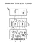 CIRCUIT AND METHOD FOR MONOLITHIC STACKED INTEGRATED CIRCUIT TESTING diagram and image