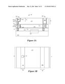 Capacitors with Barrier Dielectric Layers, and Methods of Formation     Thereof diagram and image