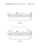 SEMICONDUCTOR PACKAGE INCLUDING EMBEDDED COMPONENTS AND METHOD OF MAKING     THE SAME diagram and image