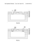 SEMICONDUCTOR PACKAGE INCLUDING EMBEDDED COMPONENTS AND METHOD OF MAKING     THE SAME diagram and image