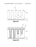 METHODS OF FORMING A PROTECTIVE LAYER ON AN INSULATING LAYER FOR     PROTECTION DURING FORMATION OF CONDUCTIVE STRUCTURES diagram and image