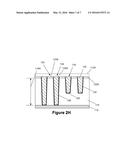 METHODS OF FORMING A PROTECTIVE LAYER ON AN INSULATING LAYER FOR     PROTECTION DURING FORMATION OF CONDUCTIVE STRUCTURES diagram and image