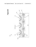 METHODS OF FORMING A COMBINED GATE AND SOURCE/DRAIN CONTACT STRUCTURE AND     THE RESULTING DEVICE diagram and image