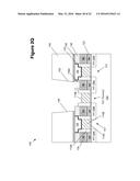 METHODS OF FORMING A COMBINED GATE AND SOURCE/DRAIN CONTACT STRUCTURE AND     THE RESULTING DEVICE diagram and image