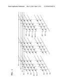 VERTICAL MEMORY DEVICES AND METHODS OF MANUFACTURING THE SAME diagram and image