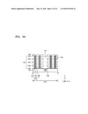 VERTICAL MEMORY DEVICES AND METHODS OF MANUFACTURING THE SAME diagram and image