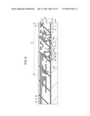 SEMICONDUCTOR APPARATUS, METHOD OF MANUFACTURING SEMICONDUCTOR APPARATUS,     METHOD OF DESIGNING SEMICONDUCTOR APPARATUS, AND ELECTRONIC APPARATUS diagram and image