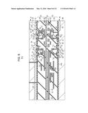 SEMICONDUCTOR APPARATUS, METHOD OF MANUFACTURING SEMICONDUCTOR APPARATUS,     METHOD OF DESIGNING SEMICONDUCTOR APPARATUS, AND ELECTRONIC APPARATUS diagram and image