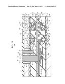 SEMICONDUCTOR APPARATUS, METHOD OF MANUFACTURING SEMICONDUCTOR APPARATUS,     METHOD OF DESIGNING SEMICONDUCTOR APPARATUS, AND ELECTRONIC APPARATUS diagram and image