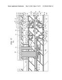 SEMICONDUCTOR APPARATUS, METHOD OF MANUFACTURING SEMICONDUCTOR APPARATUS,     METHOD OF DESIGNING SEMICONDUCTOR APPARATUS, AND ELECTRONIC APPARATUS diagram and image