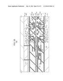 SEMICONDUCTOR APPARATUS, METHOD OF MANUFACTURING SEMICONDUCTOR APPARATUS,     METHOD OF DESIGNING SEMICONDUCTOR APPARATUS, AND ELECTRONIC APPARATUS diagram and image