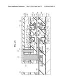 SEMICONDUCTOR APPARATUS, METHOD OF MANUFACTURING SEMICONDUCTOR APPARATUS,     METHOD OF DESIGNING SEMICONDUCTOR APPARATUS, AND ELECTRONIC APPARATUS diagram and image