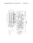 Back-End Processing Using Low-Moisture Content Oxide Cap Layer diagram and image