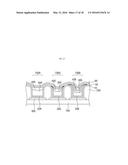 ORGANIC LIGHT-EMITTING DISPLAY PANEL AND METHOD OF FABRICATING THE SAME diagram and image