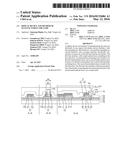 DISPLAY DEVICE AND METHOD OF MANUFACTURING THE SAME diagram and image