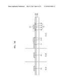 DISPLAY DEVICE AND METHOD OF MANUFACTURING THE SAME diagram and image