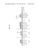 DISPLAY DEVICE AND METHOD OF MANUFACTURING THE SAME diagram and image