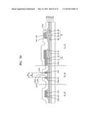 DISPLAY DEVICE AND METHOD OF MANUFACTURING THE SAME diagram and image