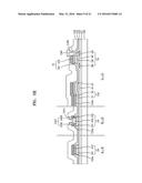 DISPLAY DEVICE AND METHOD OF MANUFACTURING THE SAME diagram and image