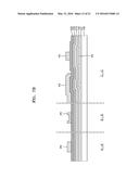 DISPLAY DEVICE AND METHOD OF MANUFACTURING THE SAME diagram and image