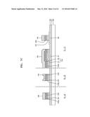 DISPLAY DEVICE AND METHOD OF MANUFACTURING THE SAME diagram and image