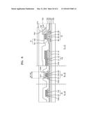 DISPLAY DEVICE AND METHOD OF MANUFACTURING THE SAME diagram and image