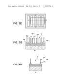 NANOWIRE AND PLANAR TRANSISTORS CO-INTEGRATED ON UTBOX SOI SUBSTRATE diagram and image