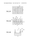 NANOWIRE AND PLANAR TRANSISTORS CO-INTEGRATED ON UTBOX SOI SUBSTRATE diagram and image