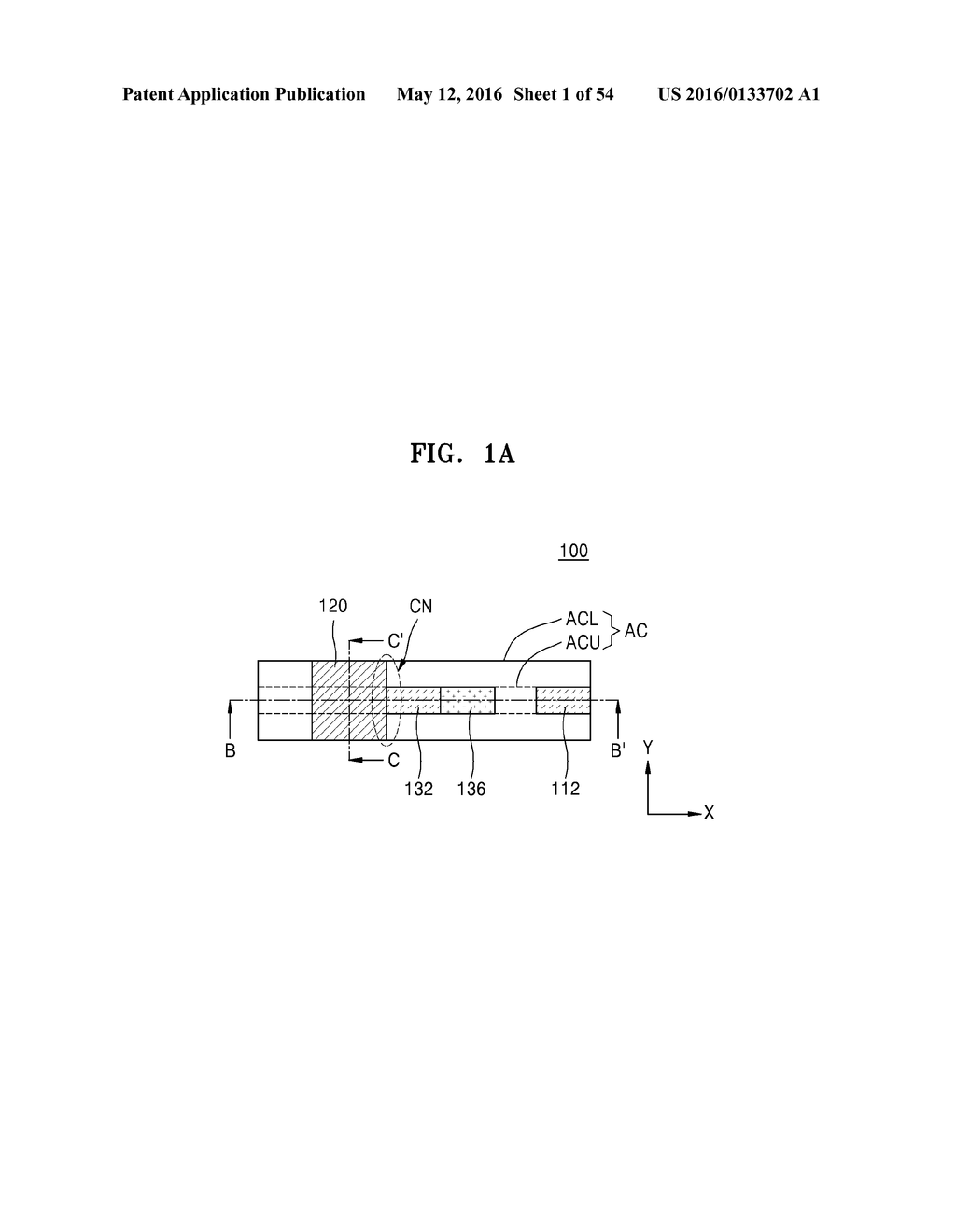 SEMICONDUCTOR DEVICE AND METHOD OF MANUFACTURING THE SAME - diagram, schematic, and image 02