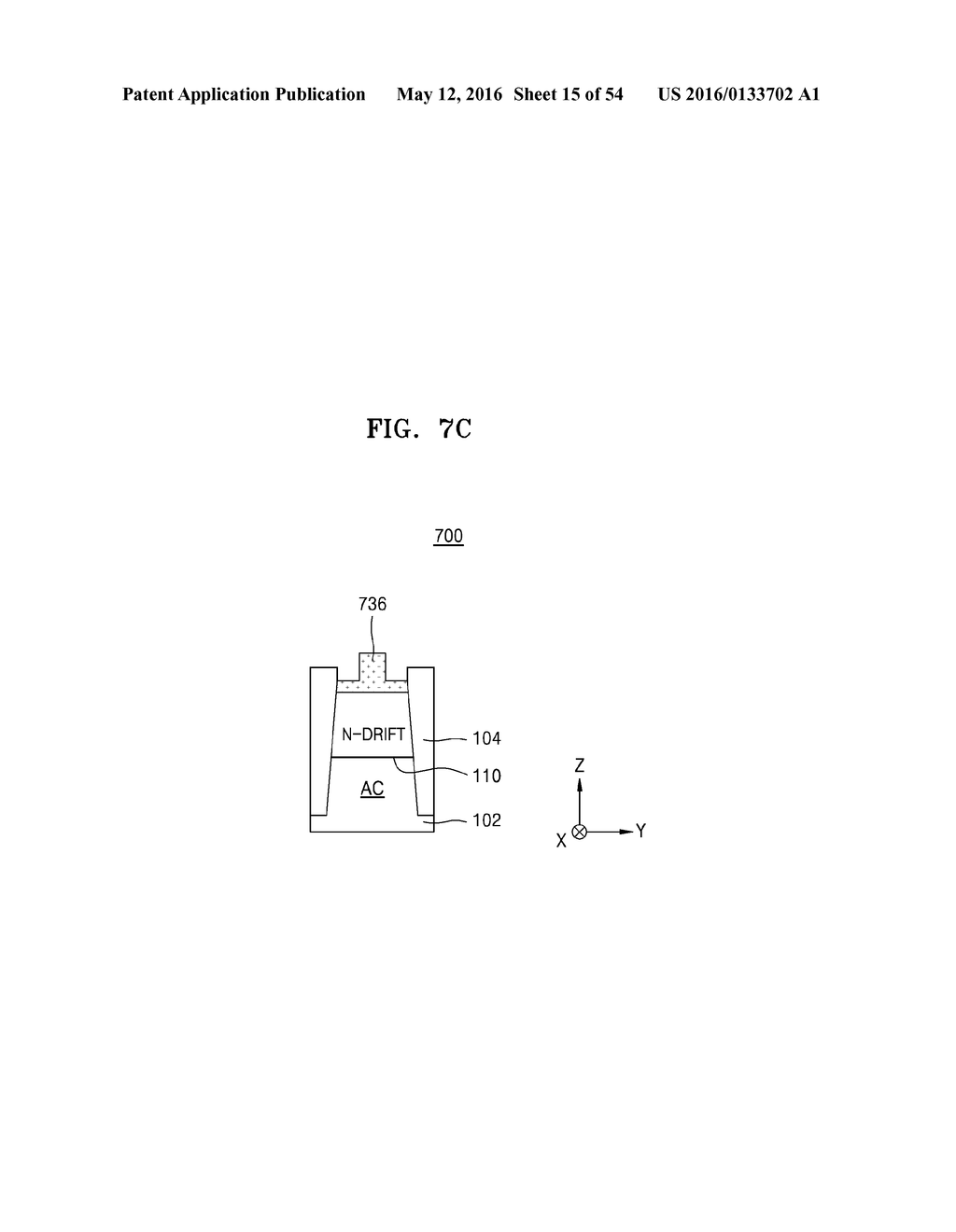 SEMICONDUCTOR DEVICE AND METHOD OF MANUFACTURING THE SAME - diagram, schematic, and image 16