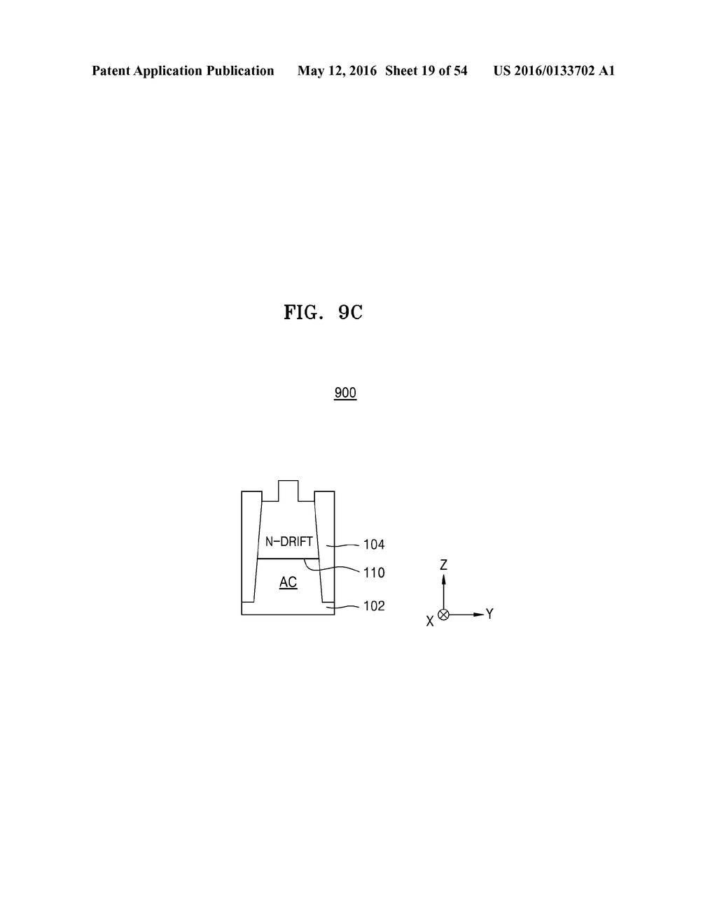 SEMICONDUCTOR DEVICE AND METHOD OF MANUFACTURING THE SAME - diagram, schematic, and image 20