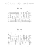 METHODS OF FORMING SEMICONDUCTOR DEVICE HAVING GATE ELECTRODE diagram and image