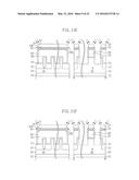 METHODS OF FORMING SEMICONDUCTOR DEVICE HAVING GATE ELECTRODE diagram and image