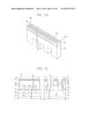 METHODS OF FORMING SEMICONDUCTOR DEVICE HAVING GATE ELECTRODE diagram and image