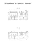 METHODS OF FORMING SEMICONDUCTOR DEVICE HAVING GATE ELECTRODE diagram and image