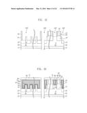 METHODS OF FORMING SEMICONDUCTOR DEVICE HAVING GATE ELECTRODE diagram and image