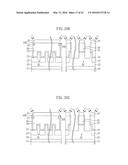 METHODS OF FORMING SEMICONDUCTOR DEVICE HAVING GATE ELECTRODE diagram and image