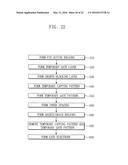 METHODS OF FORMING SEMICONDUCTOR DEVICE HAVING GATE ELECTRODE diagram and image