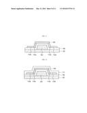 THIN FILM TRANSISTOR SUBSTRATE, METHOD OF MANUFACTURING THE SAME, AND     LIQUID CRYSTAL DISPLAY PANEL HAVING THE SAME diagram and image