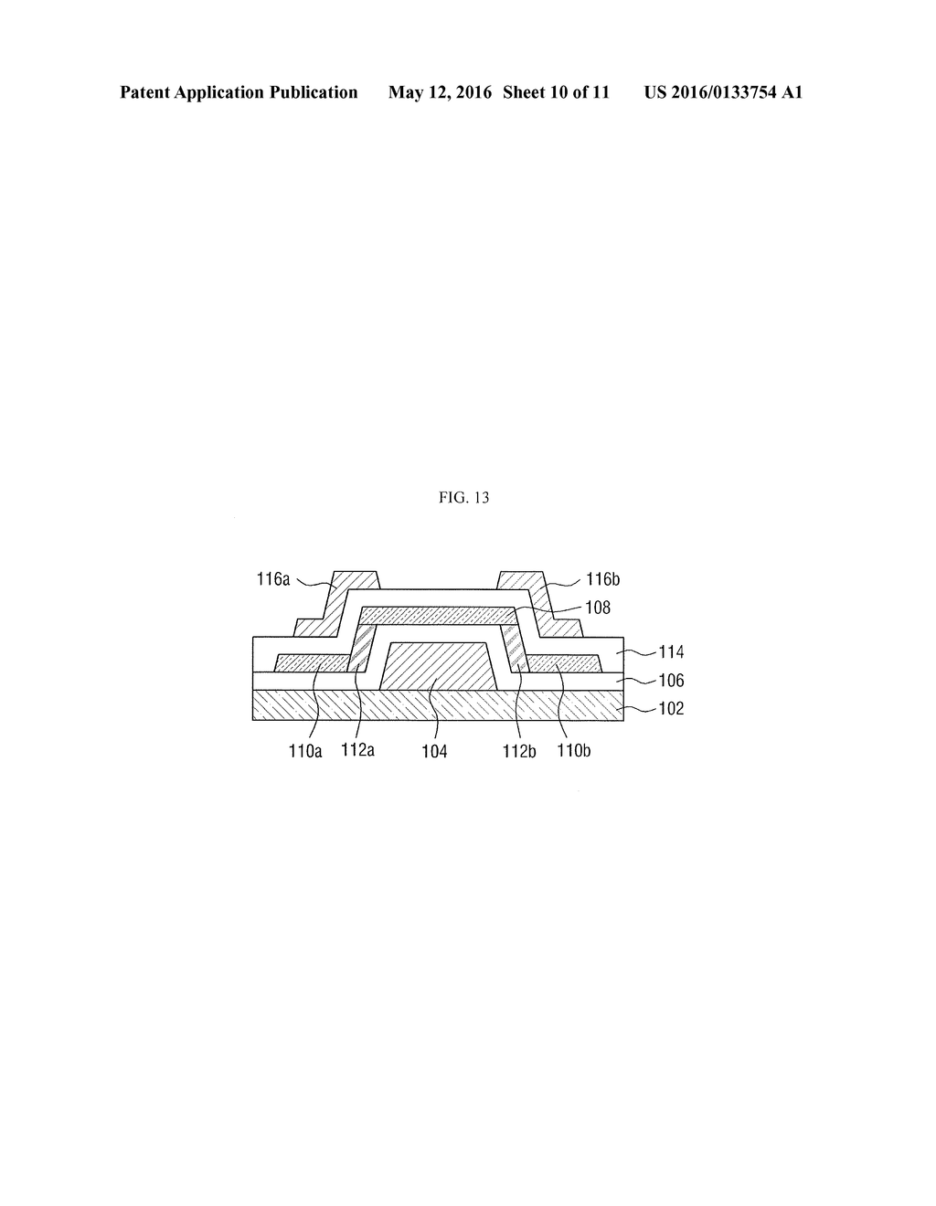 THIN FILM TRANSISTOR SUBSTRATE, METHOD OF MANUFACTURING THE SAME, AND     LIQUID CRYSTAL DISPLAY PANEL HAVING THE SAME - diagram, schematic, and image 11