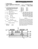 LOW TEMPERATURE POLY-SILICON THIN FILM TRANSISTOR AND MANUFACTURING METHOD     THEREOF, ARRAY SUBSTRATE AND DISPLAY DEVICE diagram and image