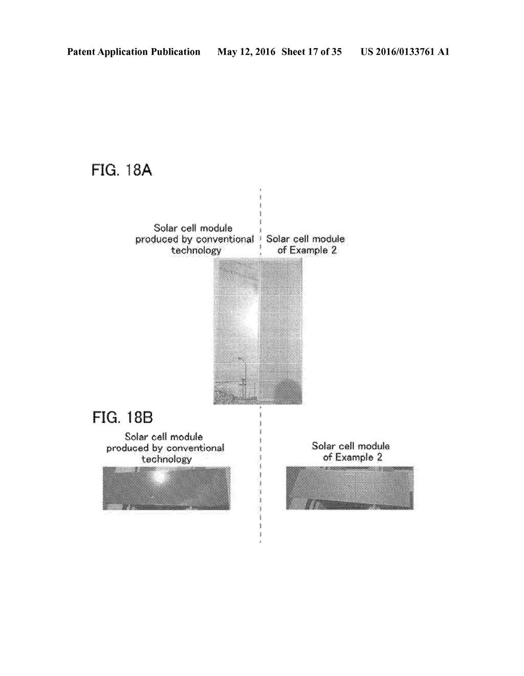 SOLAR CELL MODULE AND METHOD FOR PRODUCING SOLAR CELL MODULE - diagram, schematic, and image 18