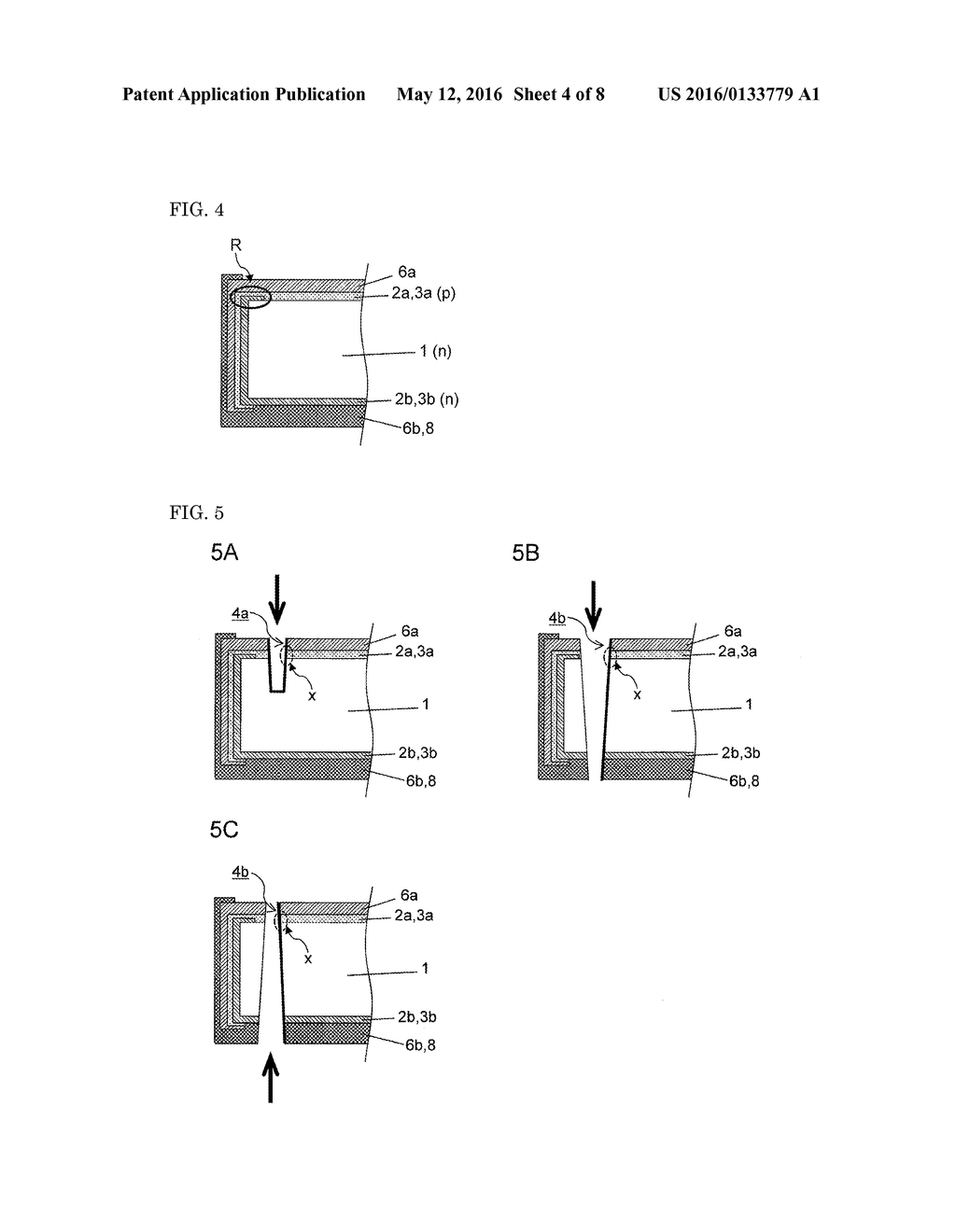 METHOD FOR MANUFACTURING CRYSTALLINE SILICON-BASED SOLAR CELL AND METHOD     FOR MANUFACTURING CRYSTALLINE SILICON-BASED SOLAR CELL MODULE - diagram, schematic, and image 05