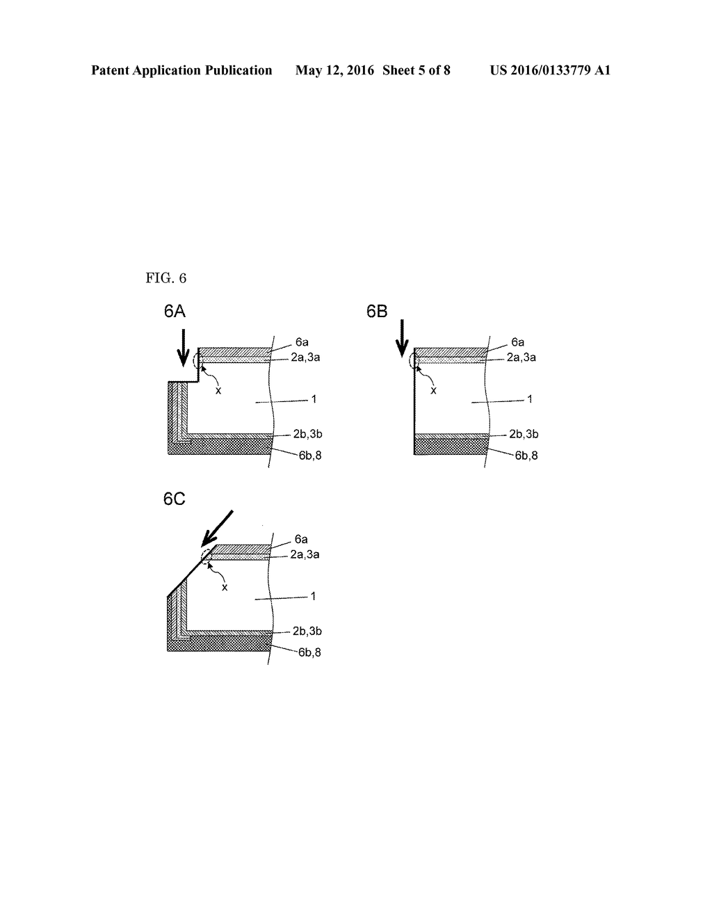 METHOD FOR MANUFACTURING CRYSTALLINE SILICON-BASED SOLAR CELL AND METHOD     FOR MANUFACTURING CRYSTALLINE SILICON-BASED SOLAR CELL MODULE - diagram, schematic, and image 06