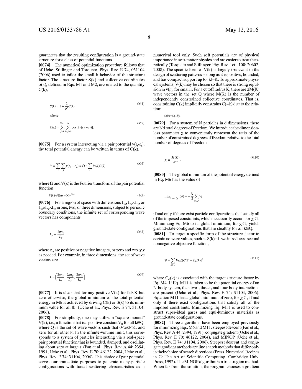 Non-Crystalline Materials Having Complete Photonic, Electronic or Phononic     Bandgaps - diagram, schematic, and image 21