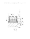 SEMICONDUCTOR LIGHT EMITTING ELEMENT AND METHOD FOR MANUFACTURING SAME diagram and image