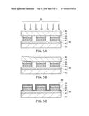 SEMICONDUCTOR LIGHT EMITTING ELEMENT AND METHOD FOR MANUFACTURING SAME diagram and image