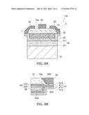 SEMICONDUCTOR LIGHT EMITTING ELEMENT AND METHOD FOR MANUFACTURING SAME diagram and image